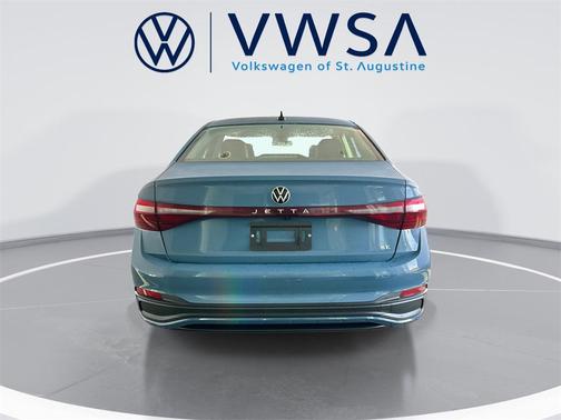 2026 Volkswagen Jetta 1.4T SE