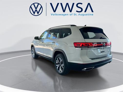 2026 Volkswagen Atlas 2.0T SE