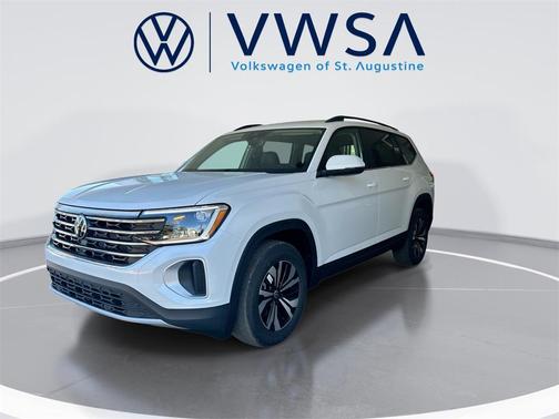 2026 Volkswagen Atlas 2.0T SE