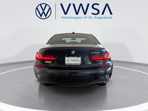 2021 BMW M340 i