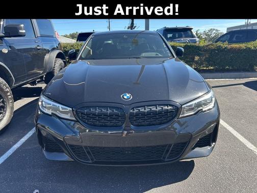 2021 BMW M340 i