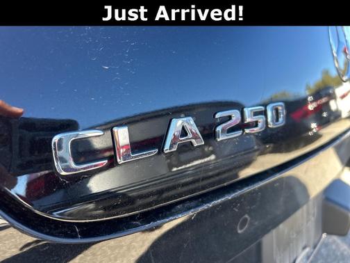 2025 Mercedes-Benz CLA 250 Base