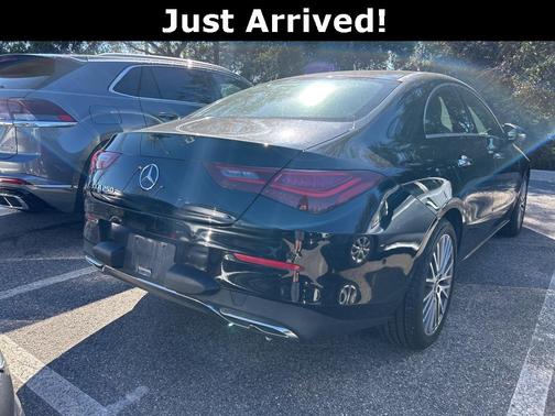 2025 Mercedes-Benz CLA 250 Base