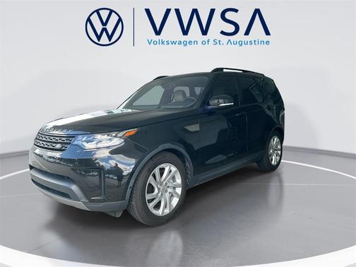 2020 Land Rover Discovery SE