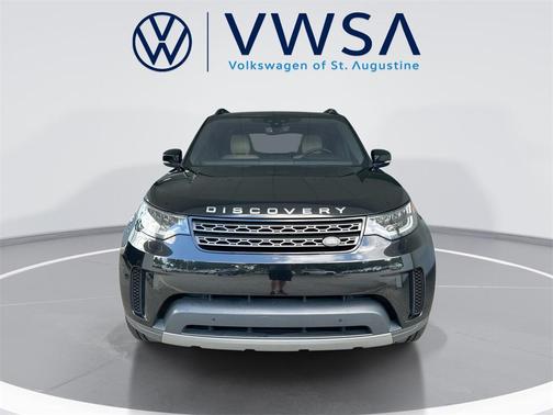 2020 Land Rover Discovery SE