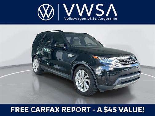 2020 Land Rover Discovery SE