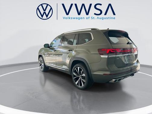 2025 Volkswagen Atlas 2.0T SEL Premium R-Line 4MOTION