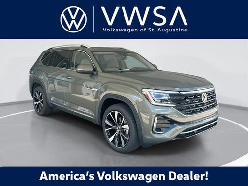 2025 Volkswagen Atlas 2.0T SEL Premium R-Line 4MOTION