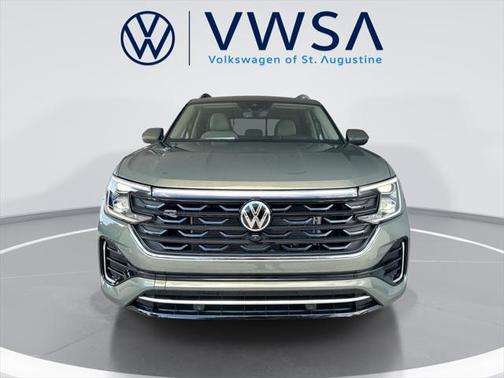 2025 Volkswagen Atlas 2.0T SEL Premium R-Line 4MOTION