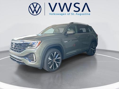 2025 Volkswagen Atlas 2.0T SEL Premium R-Line 4MOTION