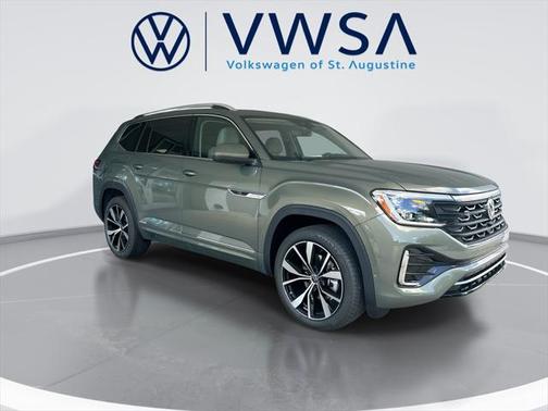 2025 Volkswagen Atlas 2.0T SEL Premium R-Line 4MOTION