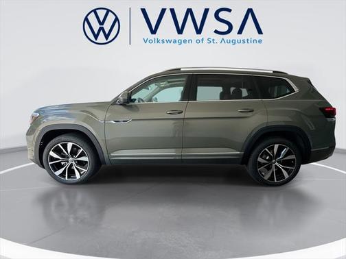 2025 Volkswagen Atlas 2.0T SEL Premium R-Line 4MOTION
