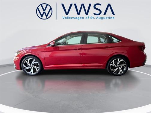 2025 Volkswagen Jetta 1.5T SEL