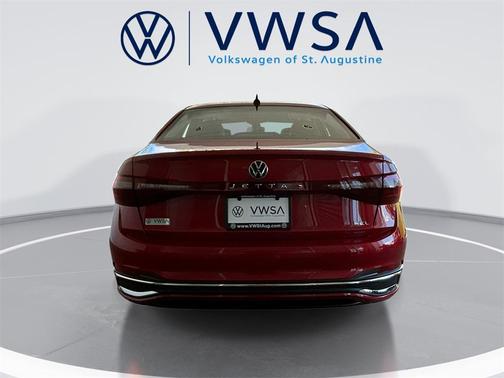 2025 Volkswagen Jetta 1.5T SEL