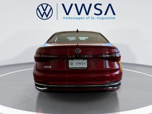 2025 Volkswagen Jetta 1.5T SEL