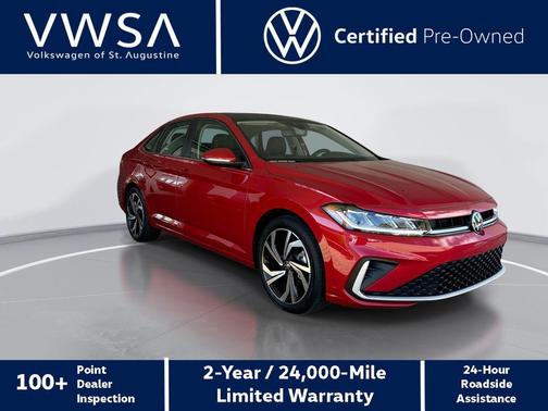 2025 Volkswagen Jetta 1.5T SEL