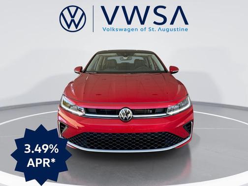 2025 Volkswagen Jetta 1.5T SEL