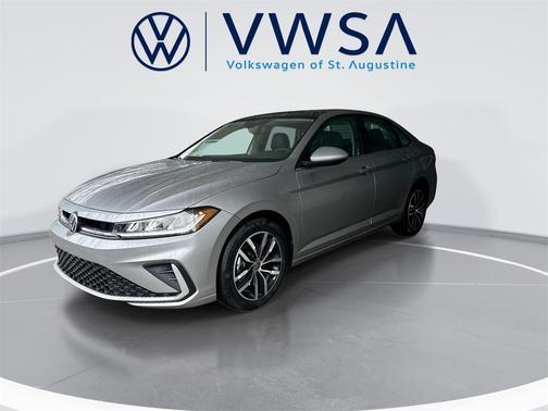 2026 Volkswagen Jetta 1.4T SE