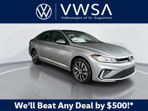 2026 Volkswagen Jetta 1.4T SE