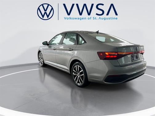 2026 Volkswagen Jetta 1.4T SE