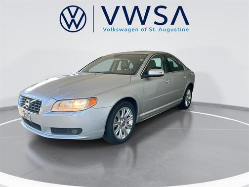 2010 Volvo S80 3.2