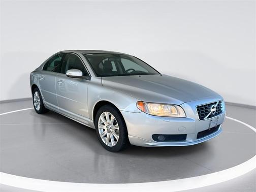 2010 Volvo S80 3.2