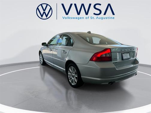 2010 Volvo S80 3.2