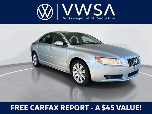 2010 Volvo S80 3.2