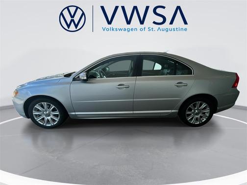 2010 Volvo S80 3.2
