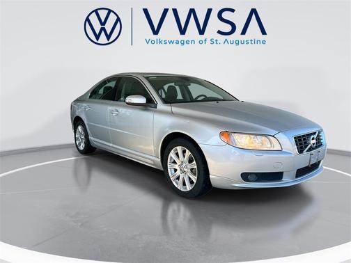 2010 Volvo S80 3.2