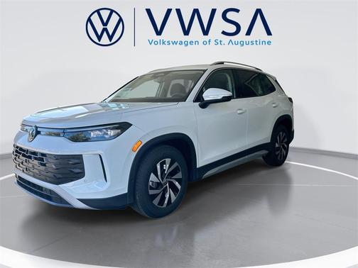 2026 Volkswagen Tiguan 2.0T S