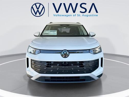 2026 Volkswagen Tiguan 2.0T S
