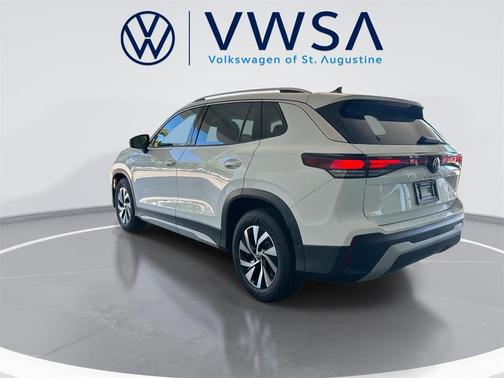 2026 Volkswagen Tiguan 2.0T S
