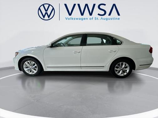 2016 Volkswagen Passat 1.8T S