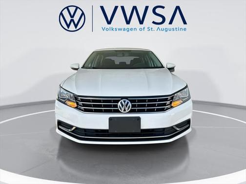 2016 Volkswagen Passat 1.8T S