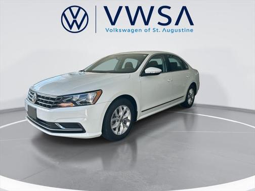 2016 Volkswagen Passat 1.8T S