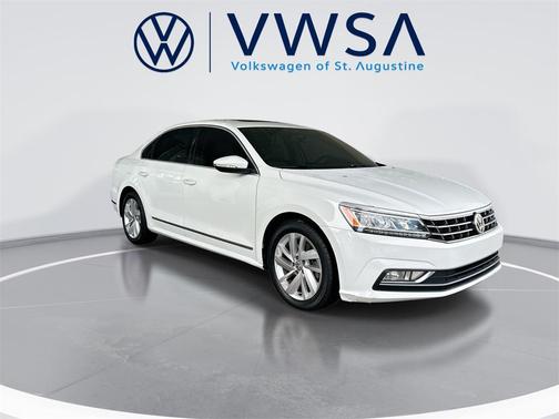 2016 Volkswagen Passat 1.8T SE