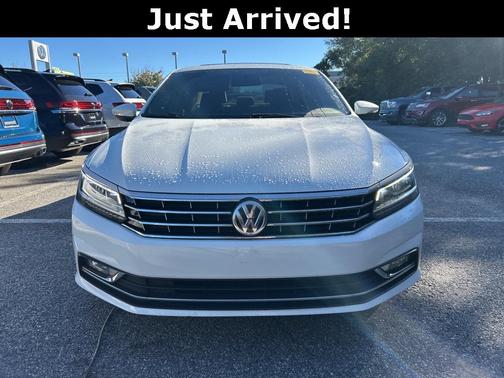 2016 Volkswagen Passat 1.8T SE