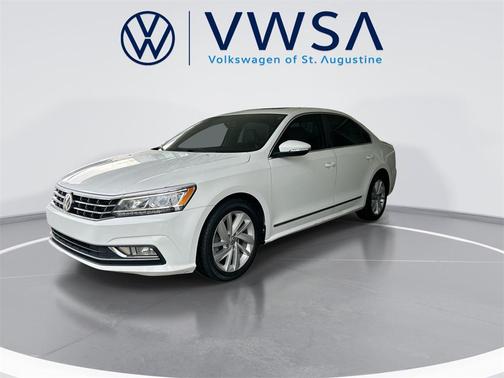 2016 Volkswagen Passat 1.8T SE