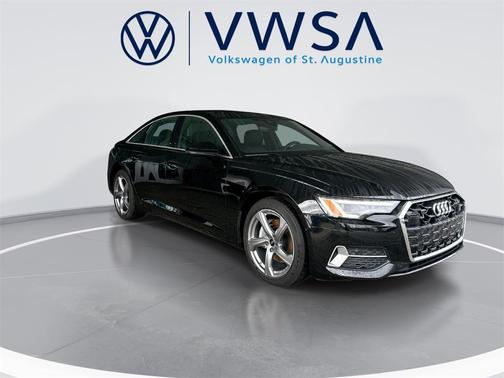 2024 Audi A6 45 Premium Plus