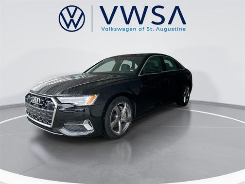 2024 Audi A6 45 Premium Plus