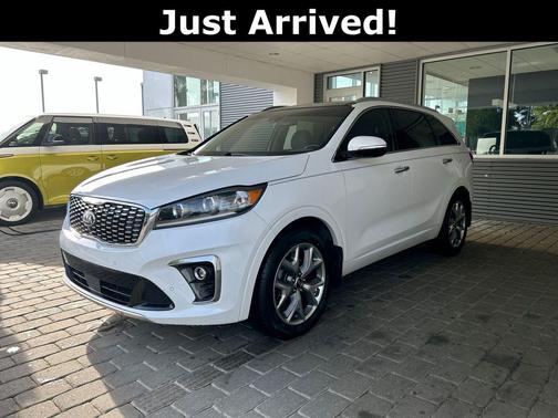 2020 Kia Sorento SX