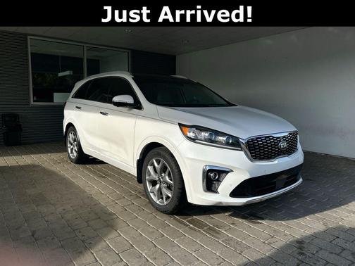 2020 Kia Sorento SX