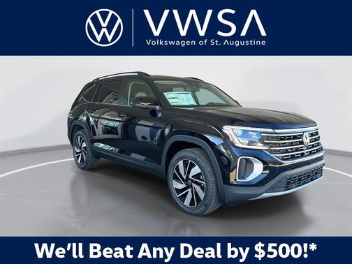 2026 Volkswagen Atlas 2.0T SE w/Technology
