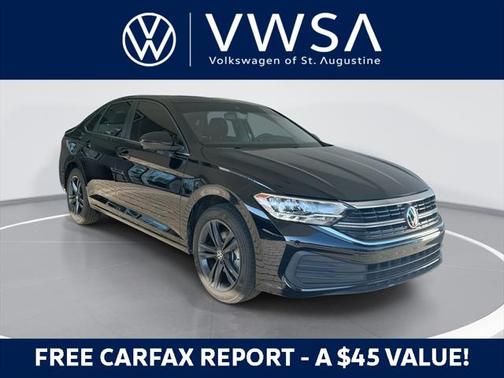 2023 Volkswagen Jetta 1.5T SE