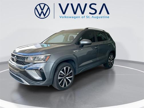 2022 Volkswagen Taos 1.5T SE