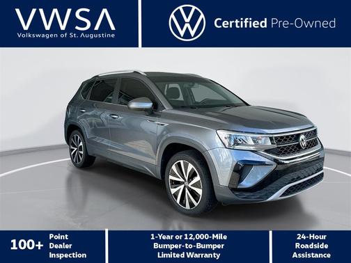 2022 Volkswagen Taos 1.5T SE