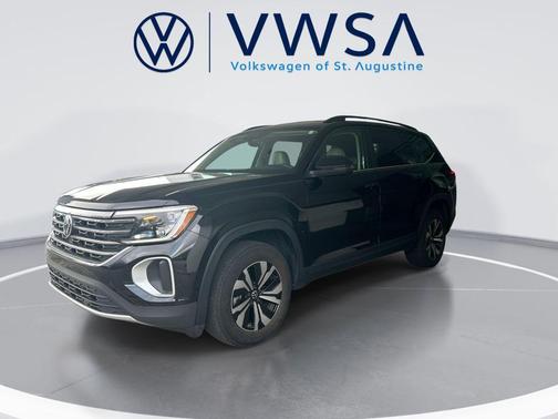 2024 Volkswagen Atlas 2.0T SE