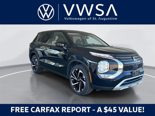 2024 Mitsubishi Outlander SE 2.5 S-AWC