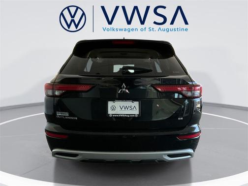 2024 Mitsubishi Outlander SE 2.5 S-AWC